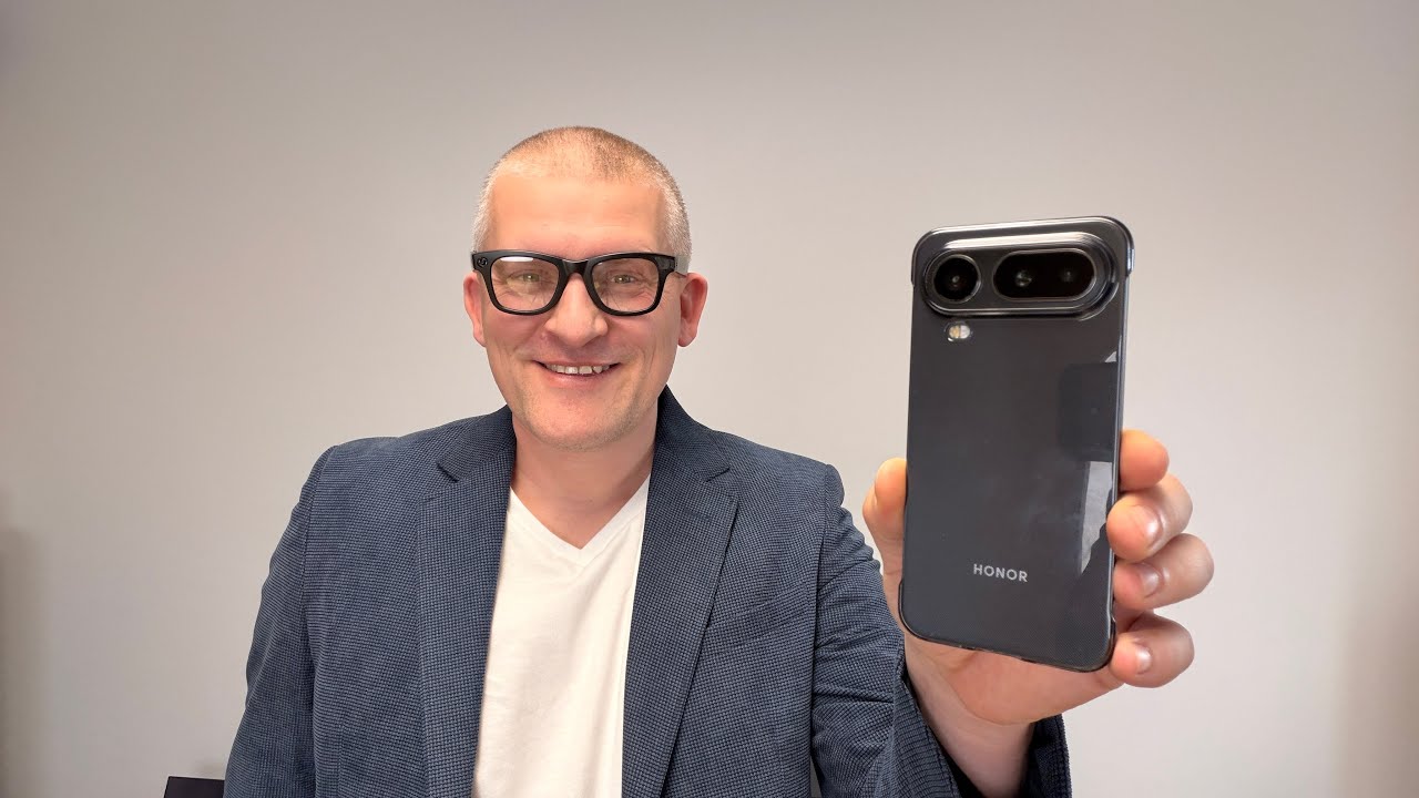 Honor Magic 8 Pro Air