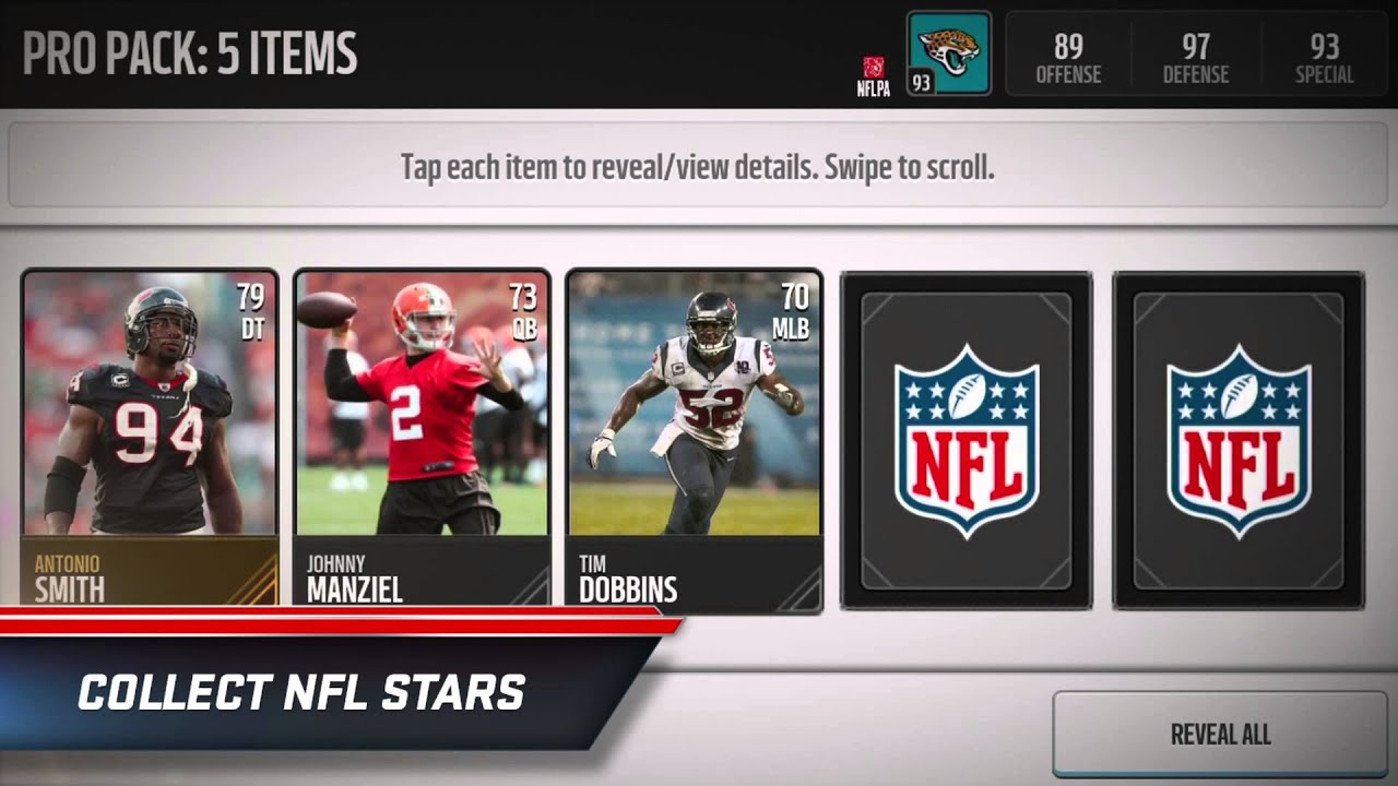 Madden Mobile LaunchTrailer