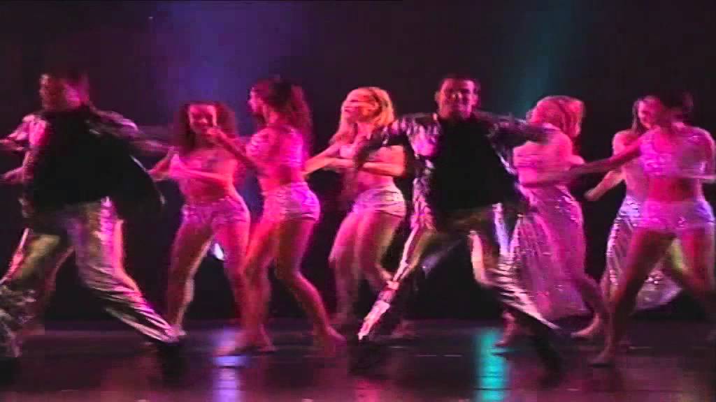 Lano & Woodley - Blue Heaven - 2000 Melbourne International Comedy Festival Gala