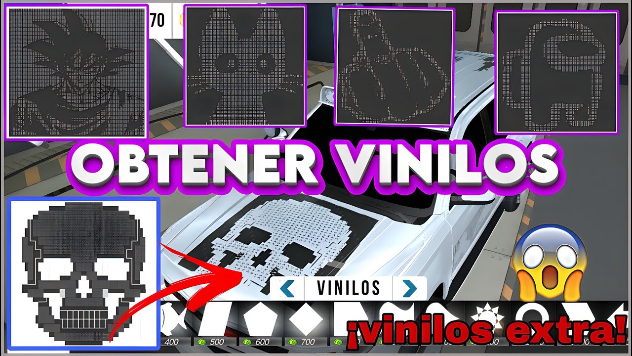 Poner Diseños Con Game Guardian