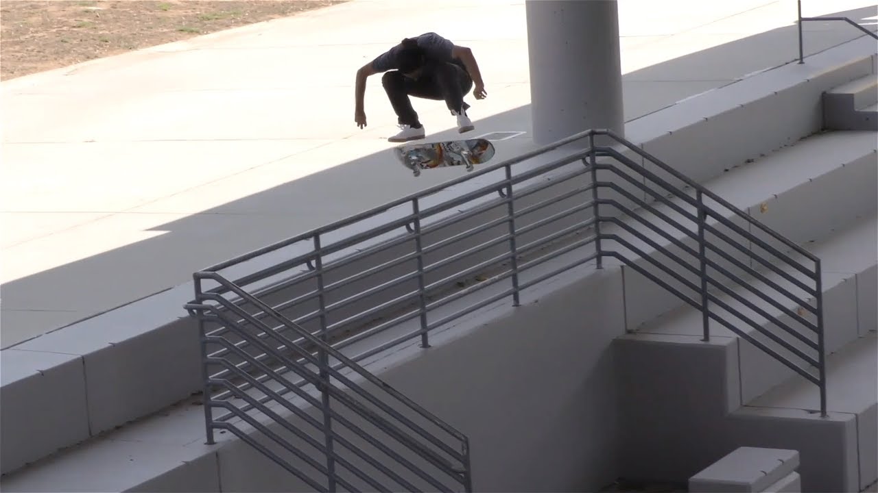 ENZO CAUTELA RAW FOOTAGE: THE HOLE THING