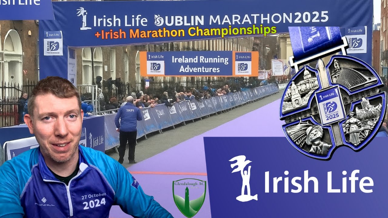 Dublin Marathon 2025