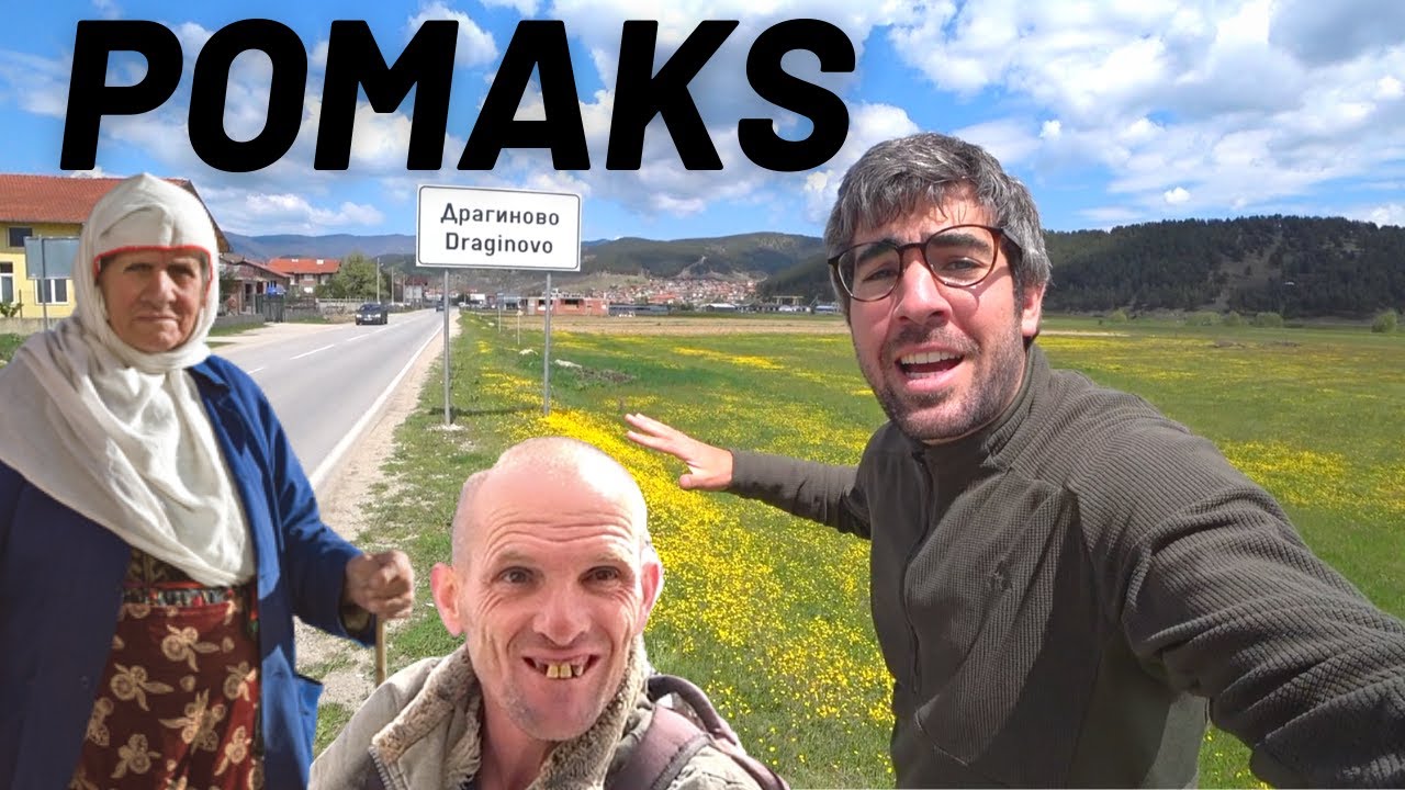 Pomaks - NADIE conoce esta MINORÍA étnica (1/2)