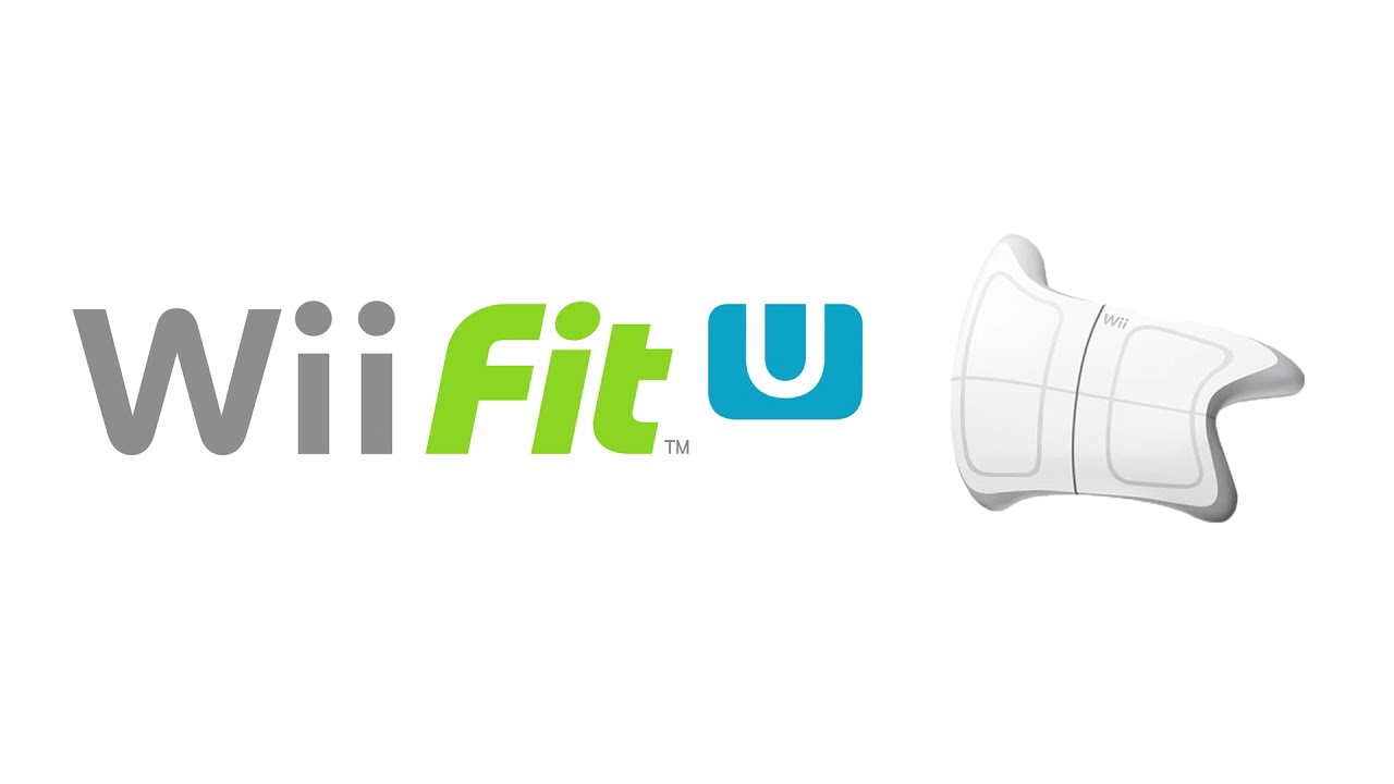 Training Menu - Wii Fit U