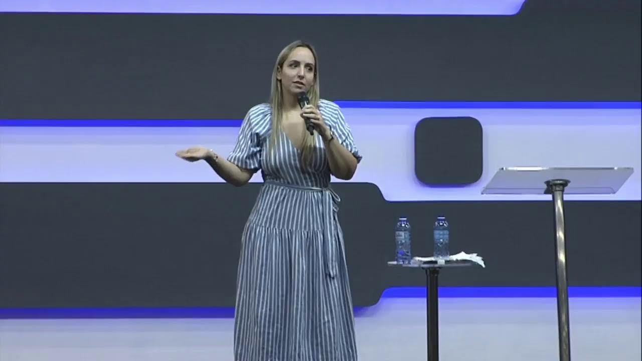 Charla El Feminismo e Ideolog&iacute;a de G&eacute;nero | Por Loren Montalvo | Triunfadores en Cristo
