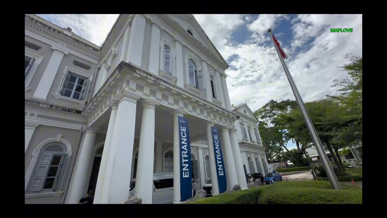 National Museum of Singapore | Ultimate Guide to History, Culture & Exhibits 2025