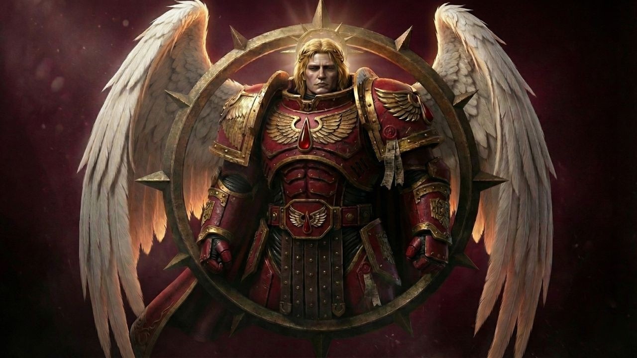 Sanguinius Speaks: Fury, Honor, and Sacrifice