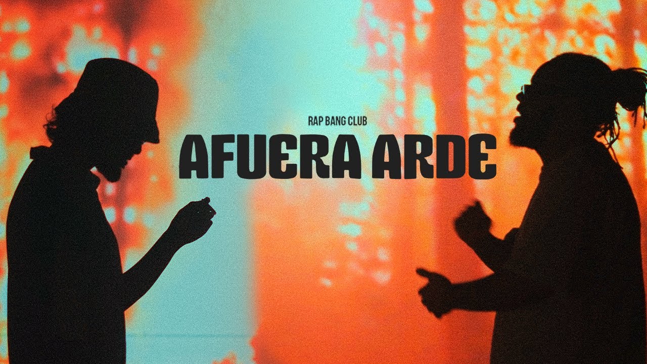 Rap Bang Club, Teddy Coldcuts - Afuera Arde (Official Video)