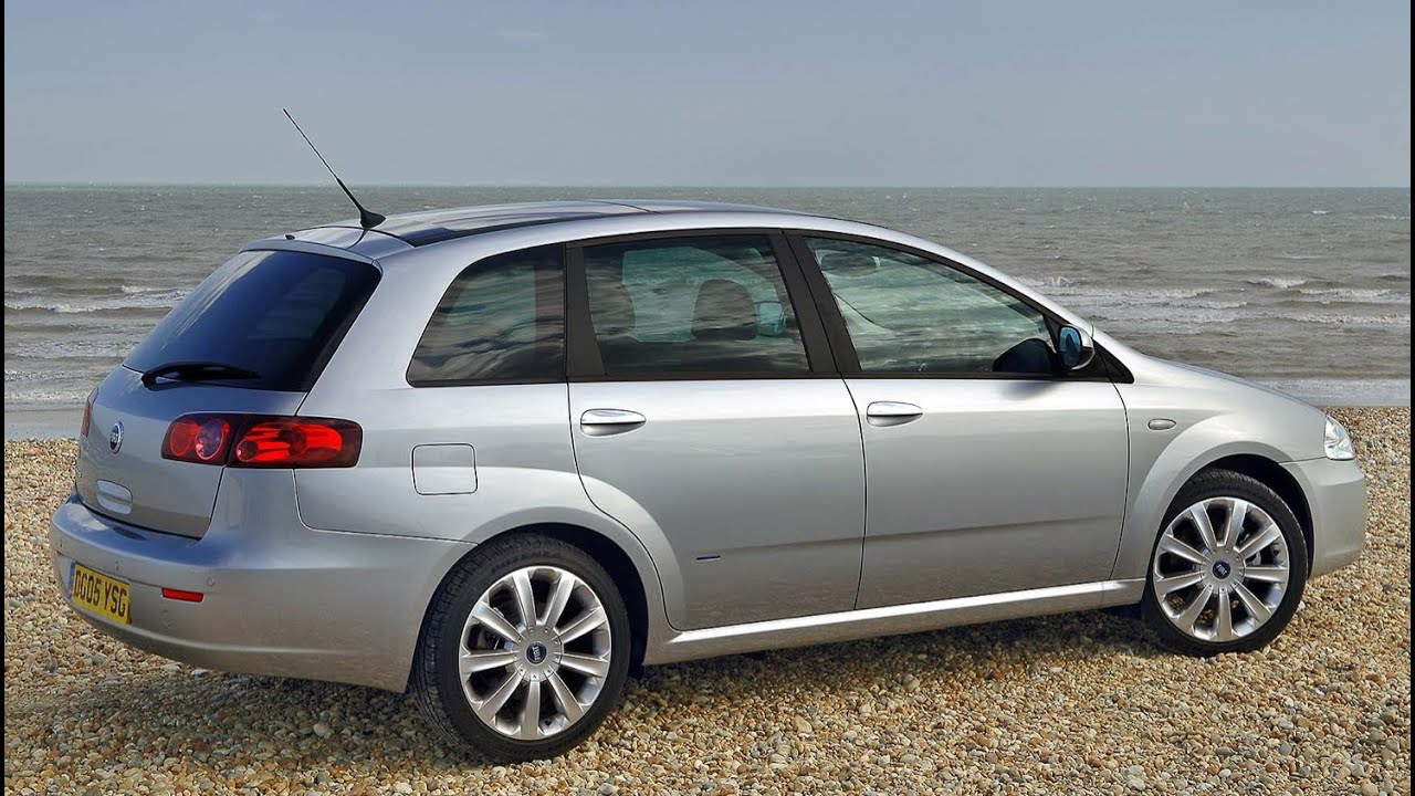 I grandi flop della storia dell'auto : Fiat Croma II