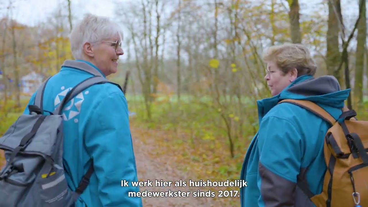 Het verhaal van Jolanda en Wilma | Huishouding