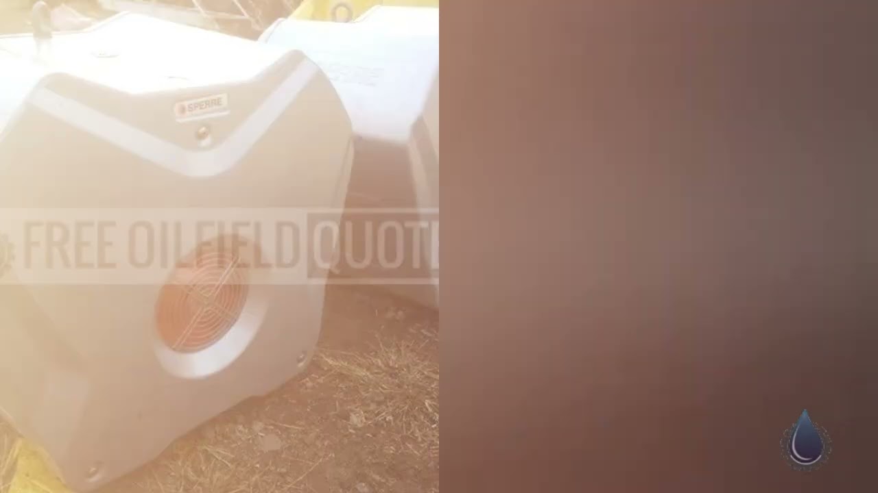 Sperre XW060 Air Compressor | Dahej-Gujarat, India