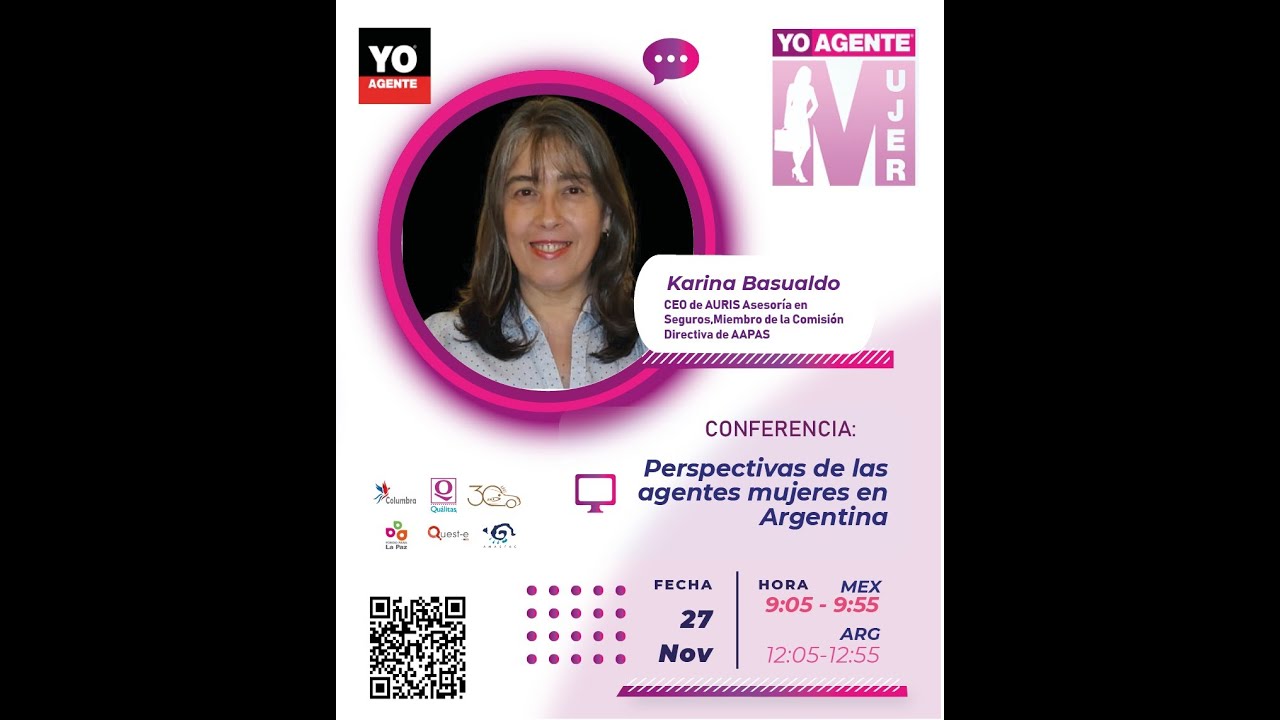 Perspectivas de las agentes mujeres en Argentina