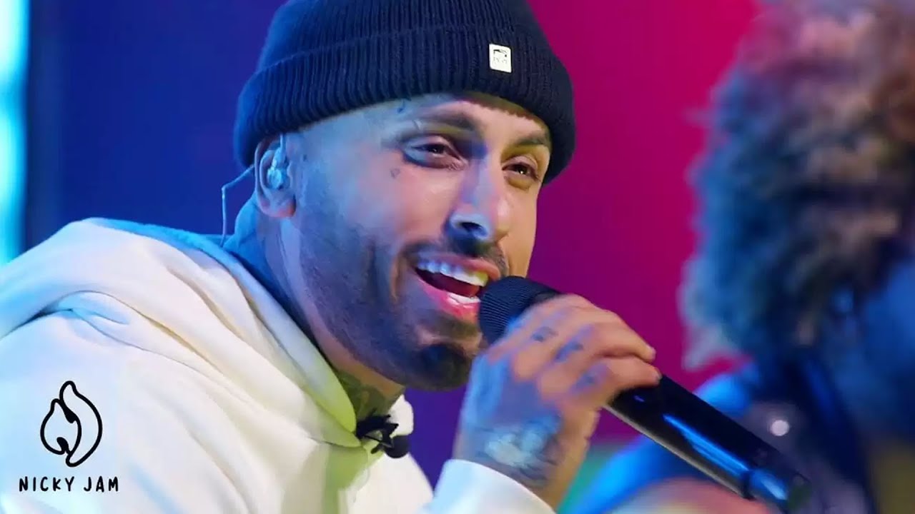 Nicky Jam - El Perdón (HBO Max: Live On Max)