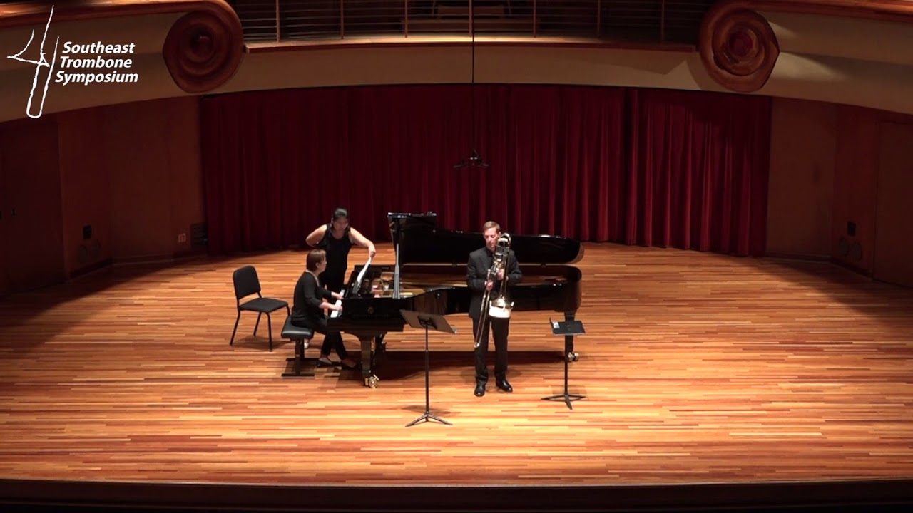 STS 2017 Jim Markey - John Williams Tuba Concerto