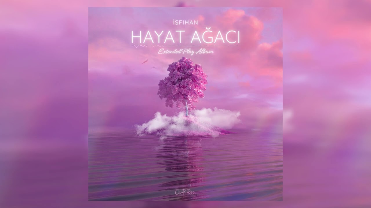 İsfihan - Aklımı Susturun (2023 Free Melankolik Beat) #HayatAğacıEp