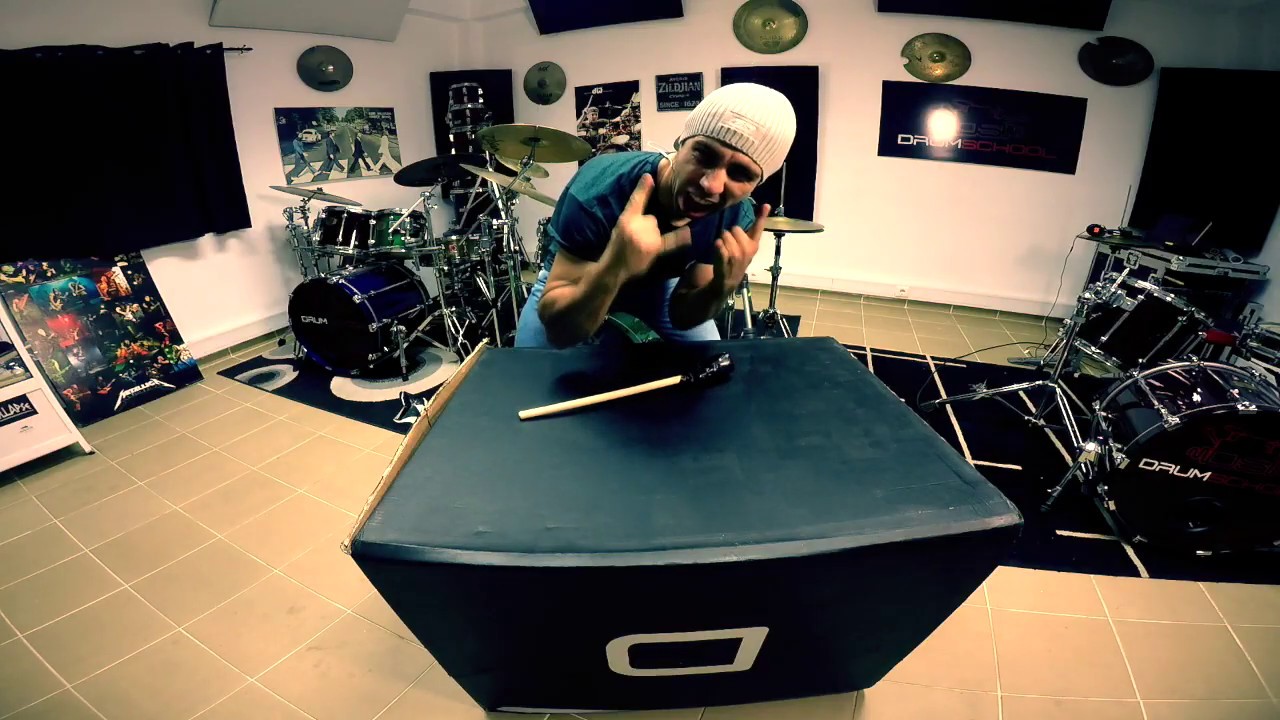 Guano Apes - Open Your Eyes - Drum Cover