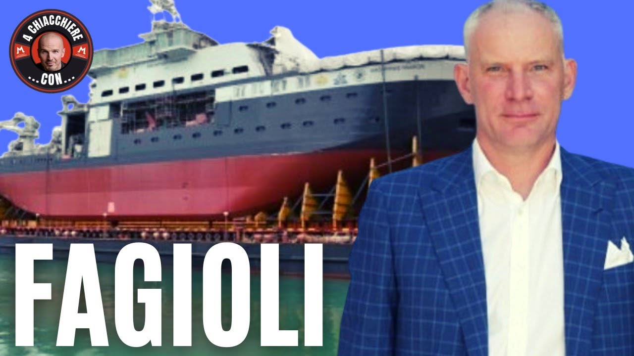 Il business del trasporti eccezionali: 4 chiacchiere con Fagioli
