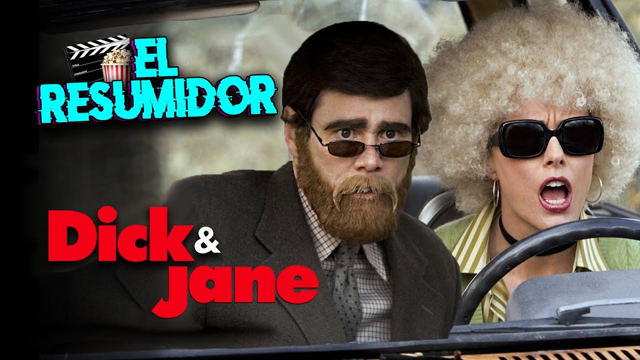 Las Locuras de Dick y Jane en 10 Minutos | Resumen