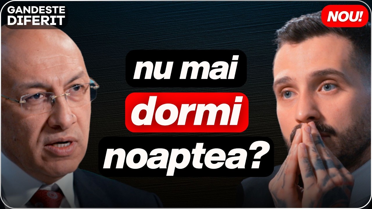Expert Reconstrucție Personală: Ești Nefericit și Pierdut? Motivul Ascuns Este... | Petre Nicolae GD