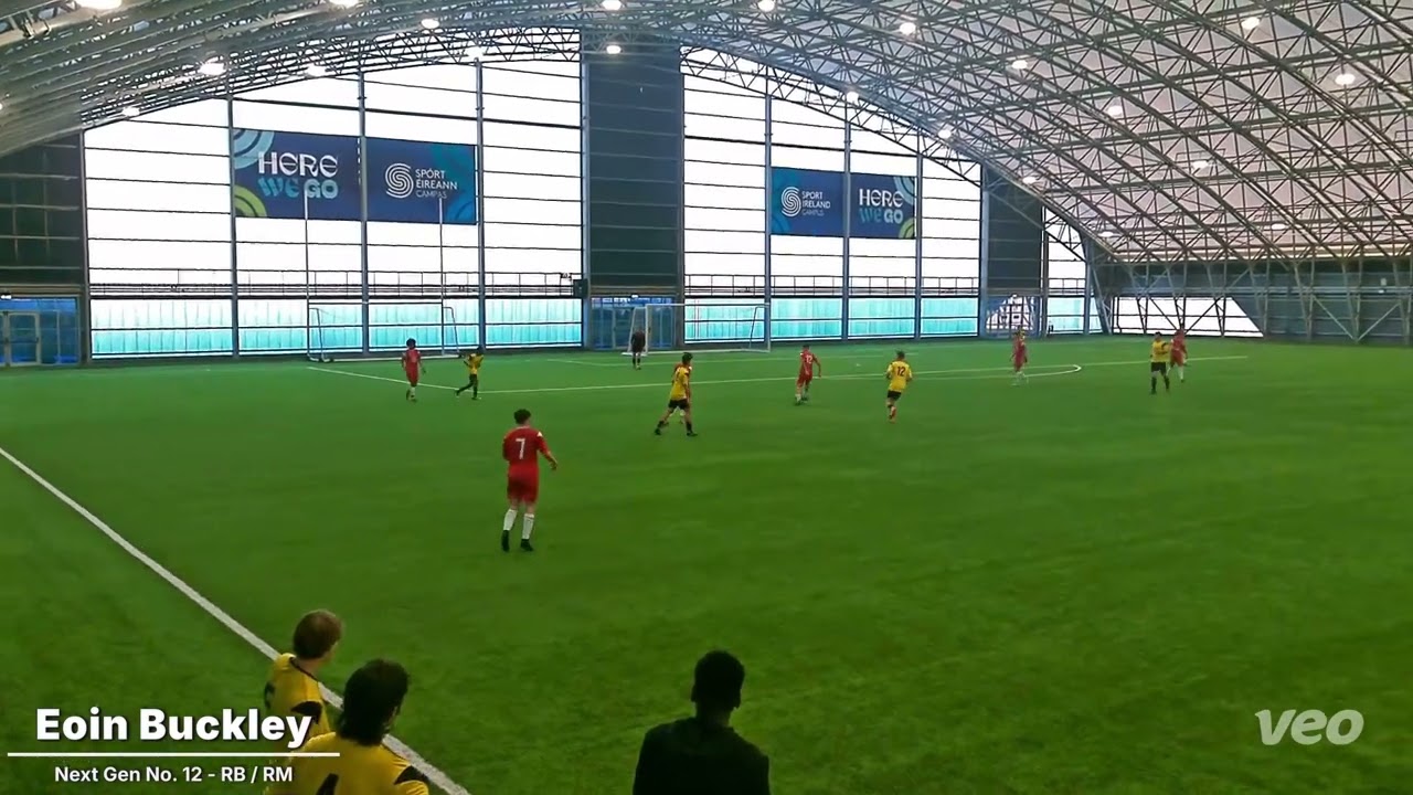 Eoin Buckley (RB / RM)