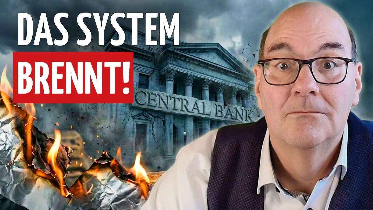 Der große Umbruch: Verschwörungstheorien bewahrheiten sich! (Peter Denk)