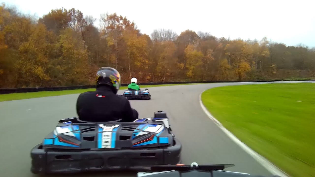 Karting Lunenza finale 2022 Ostricourt