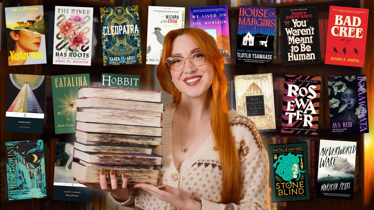 Итоги чтения за апрель и май 📚 так много новых любимых книг!