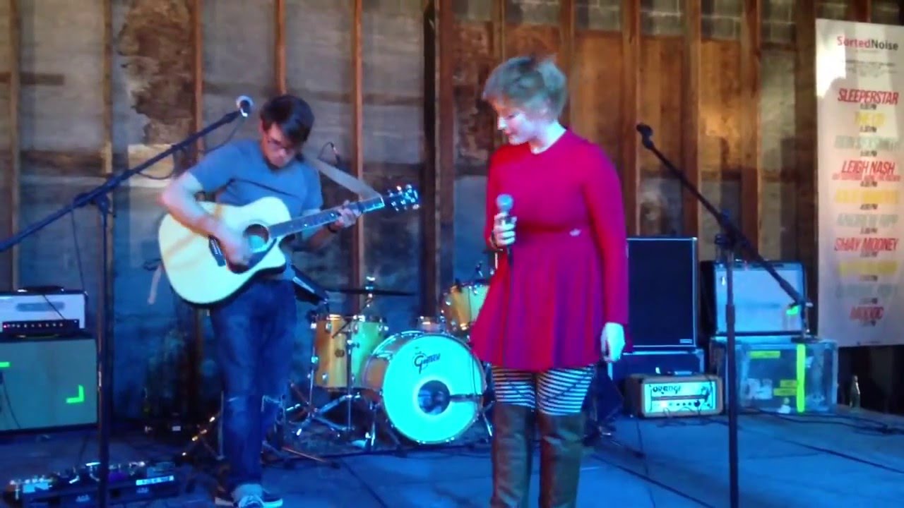 Leigh Nash (Sixpence None the Richer) 