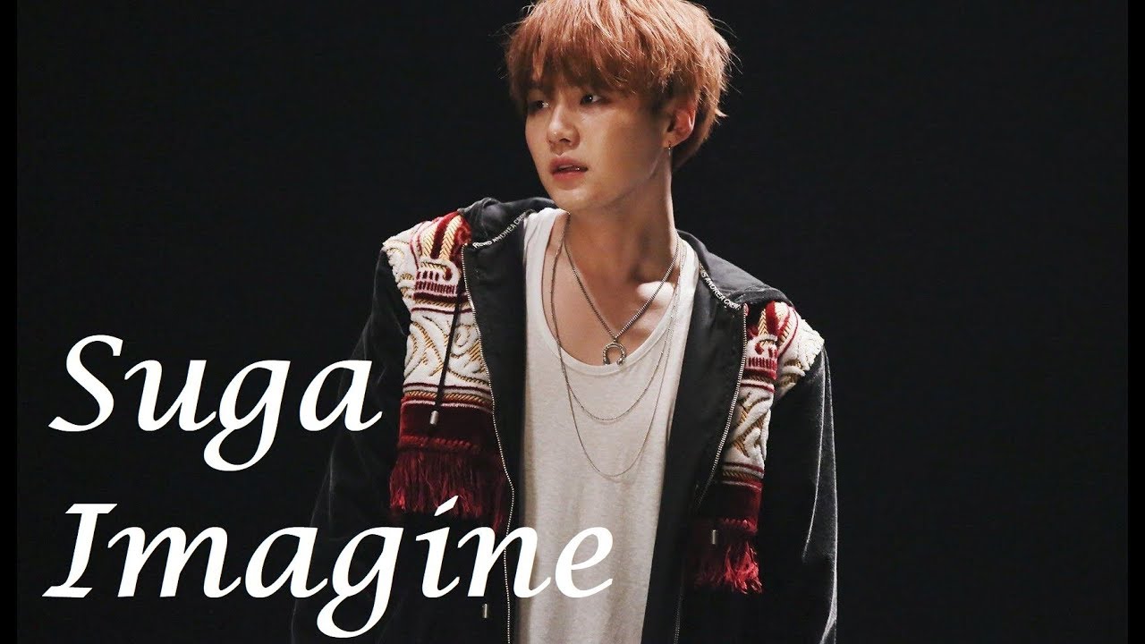 Suga Imagine (Fighting with Suga) #2