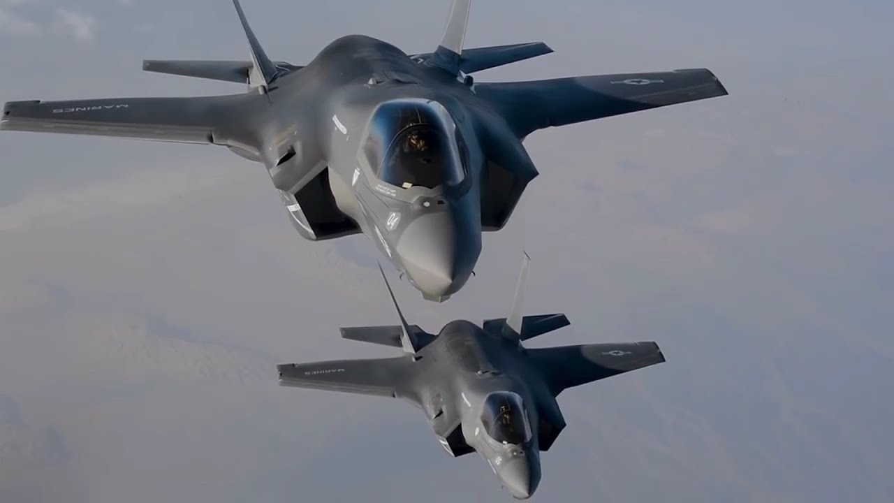🔴 In Response To The War in Ukraine -  Germany Plans To Buy  F-35 Fighter Jets