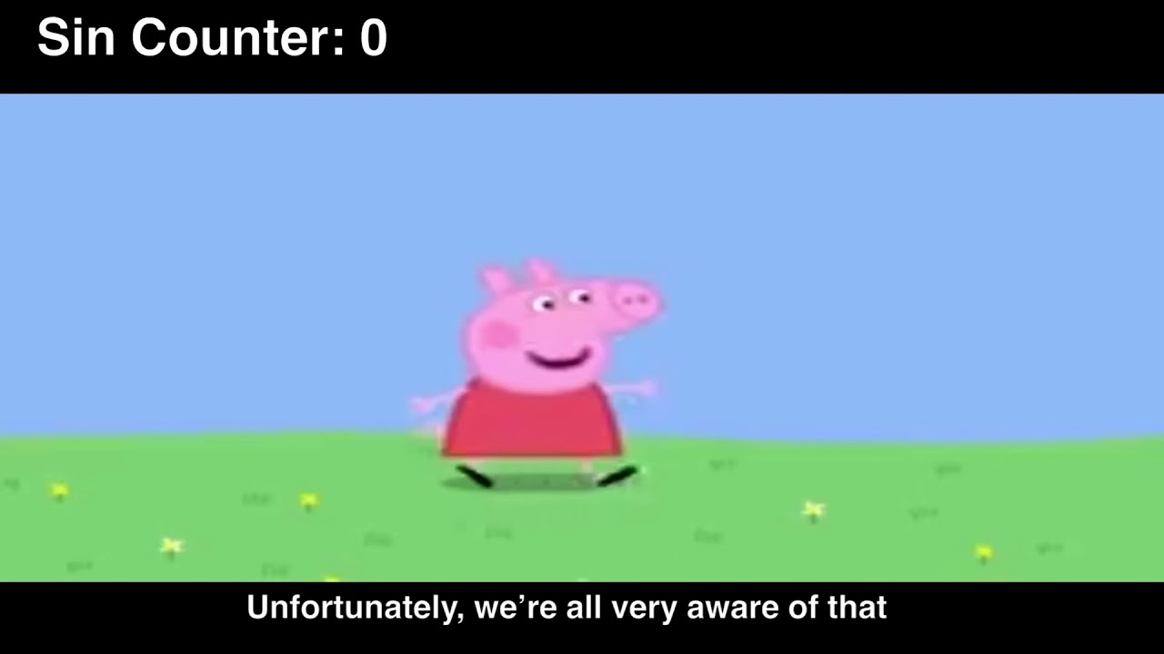 Everything Wrong With Peppa Pig: Peppa goes to Paris (In 5 minutes or less)