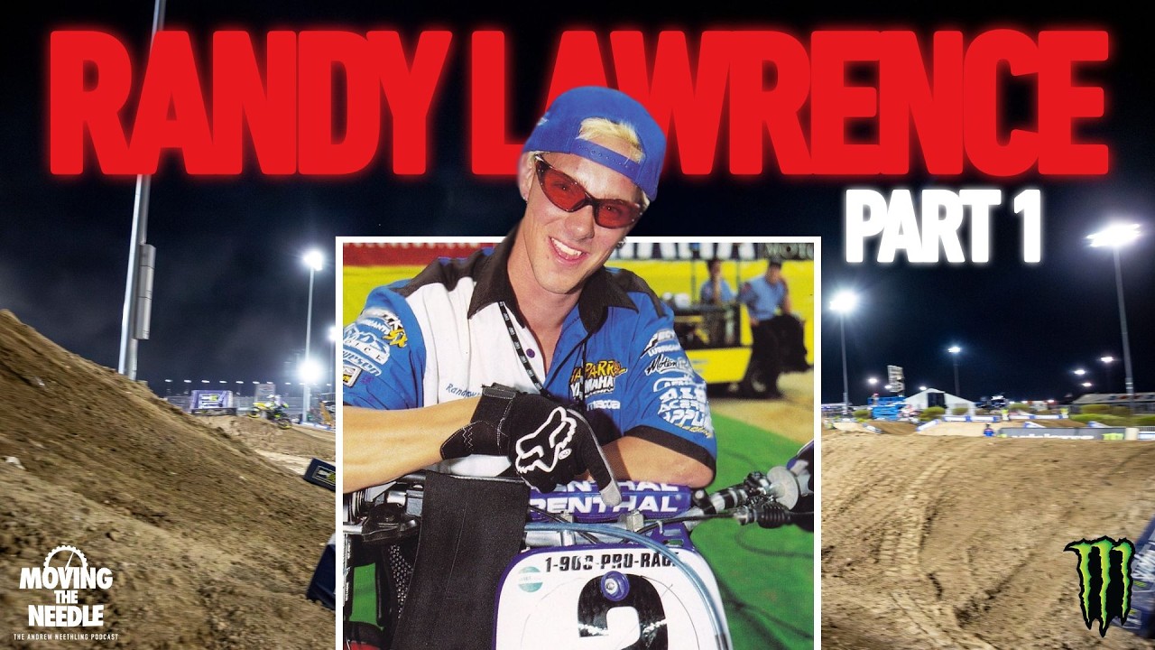 RANDY LAWRENCE: From McGrath’s Mechanic to World Cup Racer & Champion Trainer | Part 1