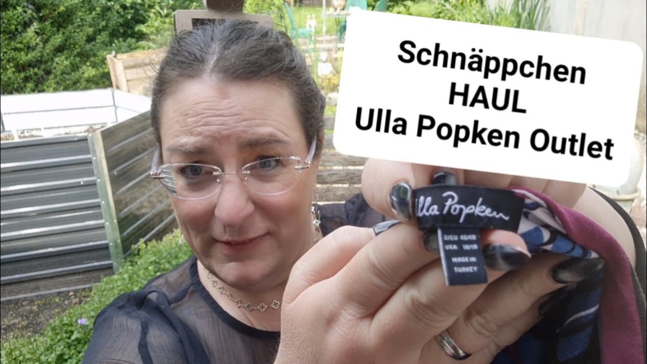 ULLA  POPKEN  HAUL / Kleider, Cardigans und Shirts für mich ; und Hosen für den Mann / try on