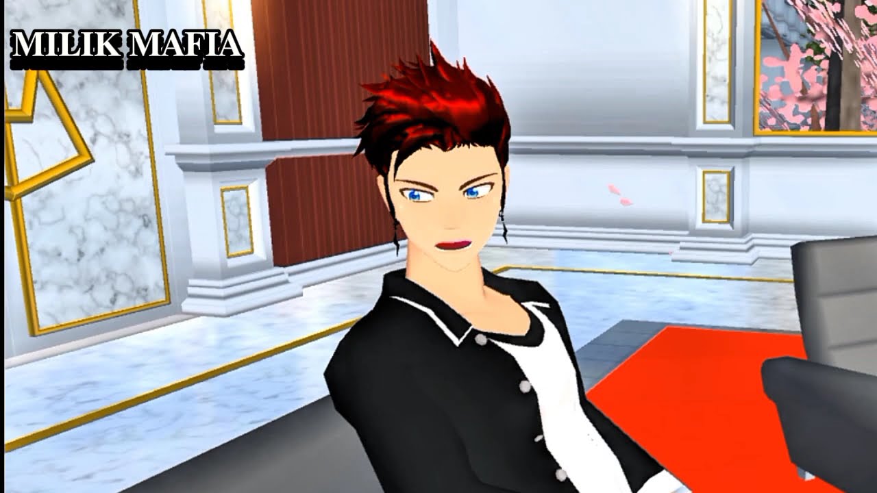 [𝐌𝐈𝐋𝐈𝐊 𝐌𝐀𝐅𝐈𝐀.𝟒] #sakuraschoolsimulator #bl#sakuraschoolsimulatordrama #bl#sakuraschoolsimulatordrama