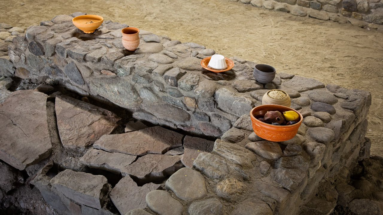Archeo Delivery! - Visita al thermopolium di Augusta Praetoria (Aosta)