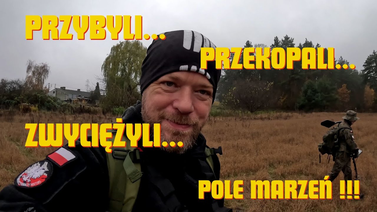 Przybyli... Przekopali... Zwyciężyli... Pole marzeń !!! Rutus Alter71 odc. 42