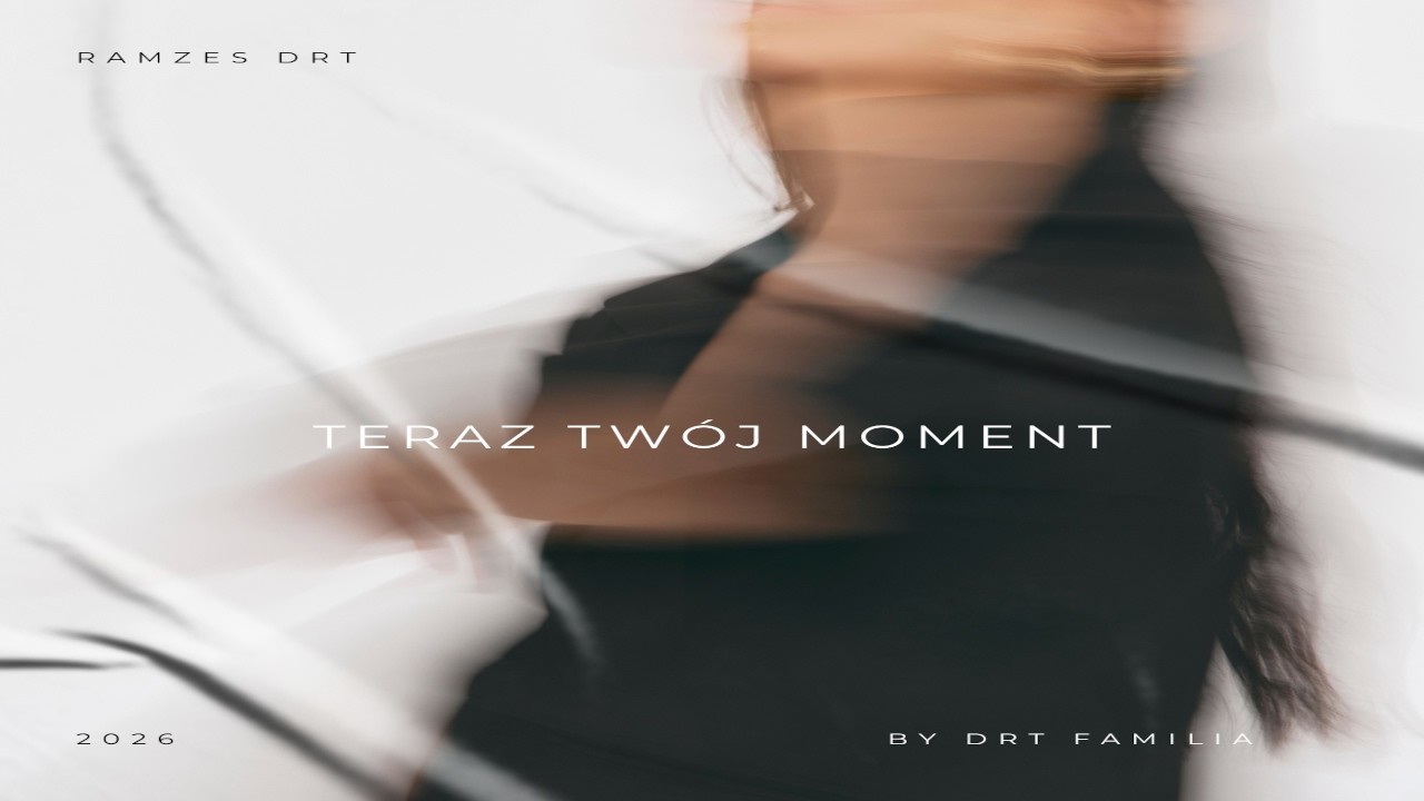 Ramzes DRT - Teraz Twój Moment #ramzesdrt #trap