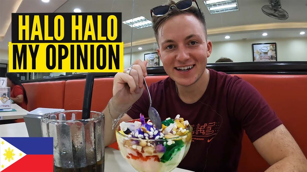 Halo Halo Hunt на Филиппинах 🇵🇭