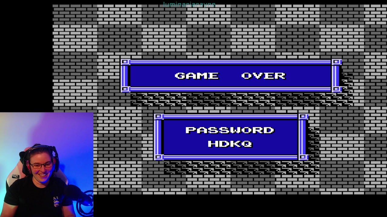 Retro Puzzle Game