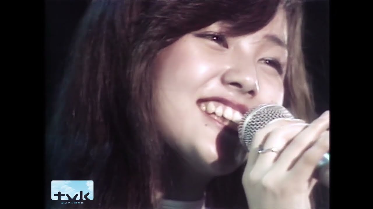 【松原みき】Miki Matsubara  ’Soushite watashi ga’(Music Video) ＠TVK”Fighting 80’ｓ”