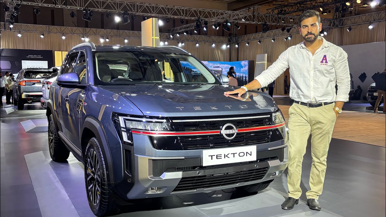 Nissan Tekton Detailed Review 2026🔥| Is It Better Then Tata Sierra , Kia Seltos and Hyundai Creta🤔??