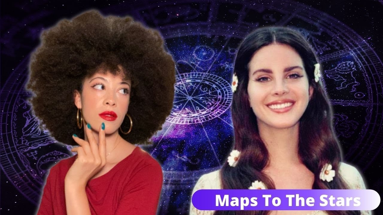 A INTENSA LANA DEL REY - Leitura de Mapa Astral
