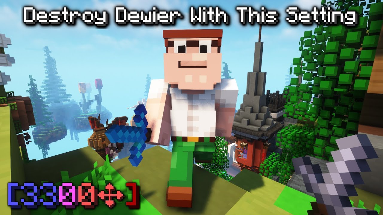 The Most OP Setting For Bedwars