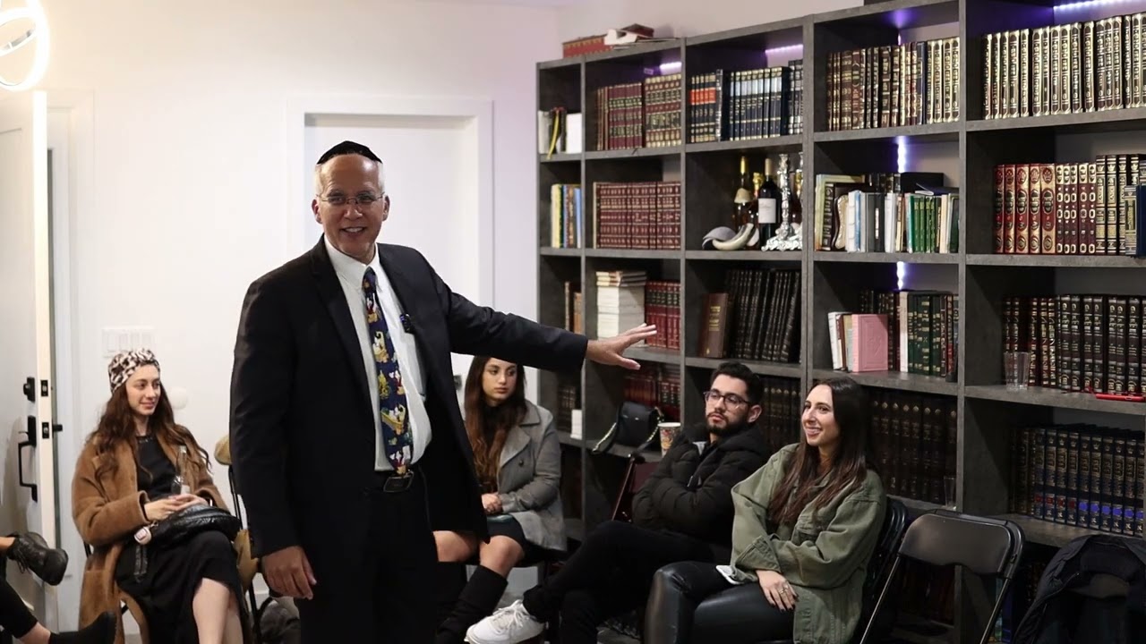 Jewish Dating Dilemmas & Business Disputes | Rabbi Tully Bryks