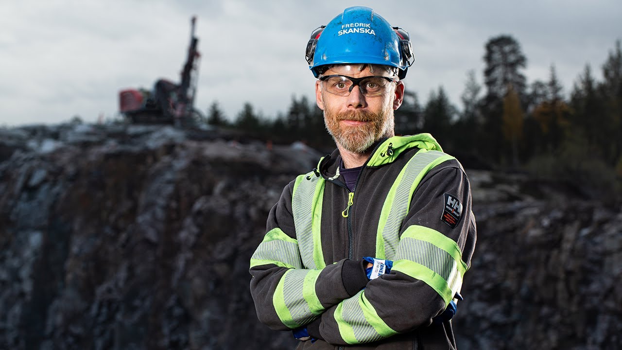 Ranger DX800i - med borrning på topp | Sandvik Mining and Rock Solutions