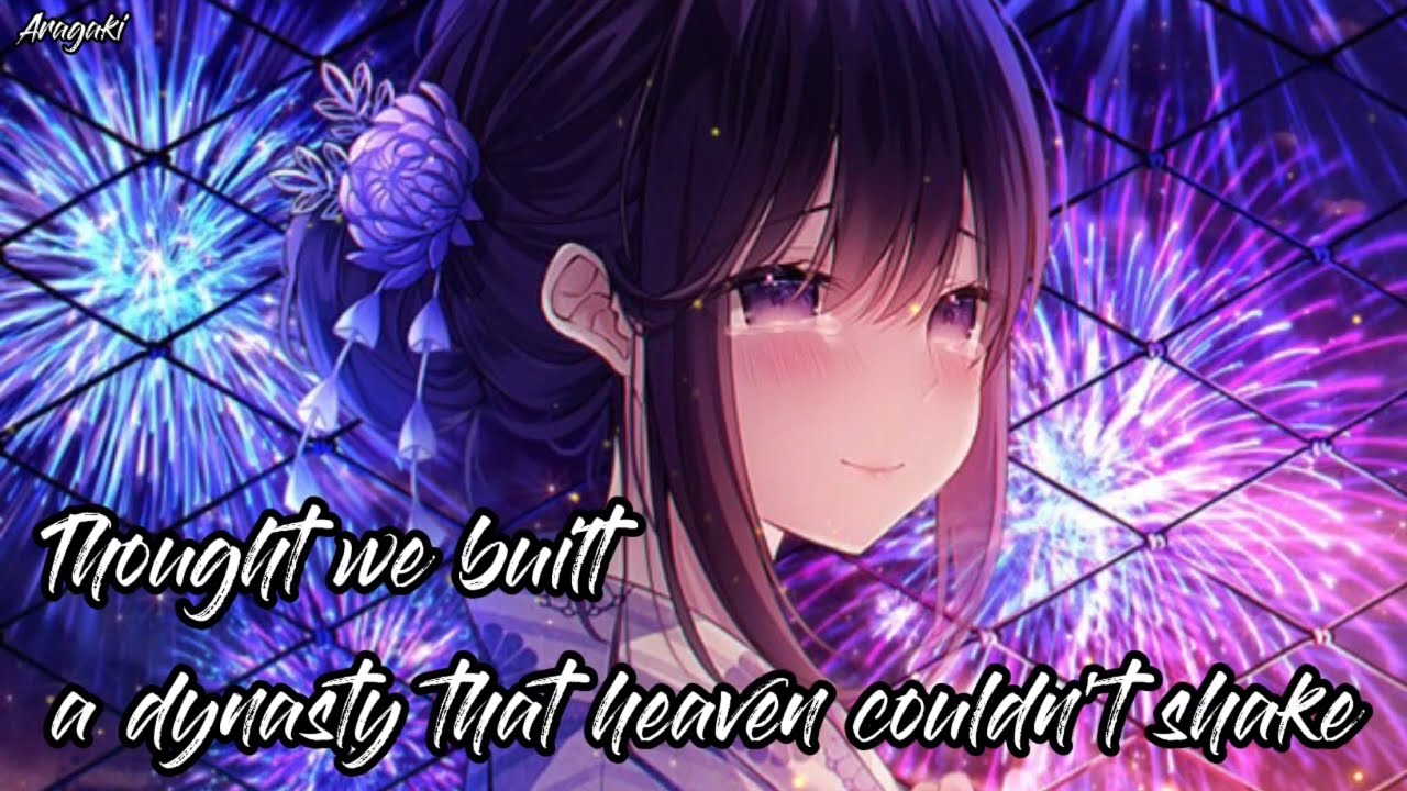 「 Nightcore 」Dynasty (MIIA) Lyrics