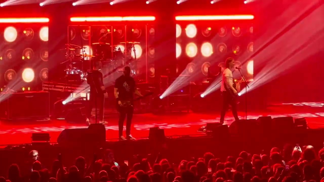 ALTER BRIDGE - Open your eyes (2026 Amsterdam) #alterbridge #ziggodome #amsterdam #rock 