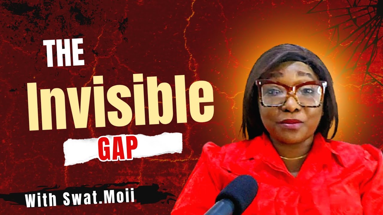The Invisible Gap:  When Parents Step Back, the World Steps In.