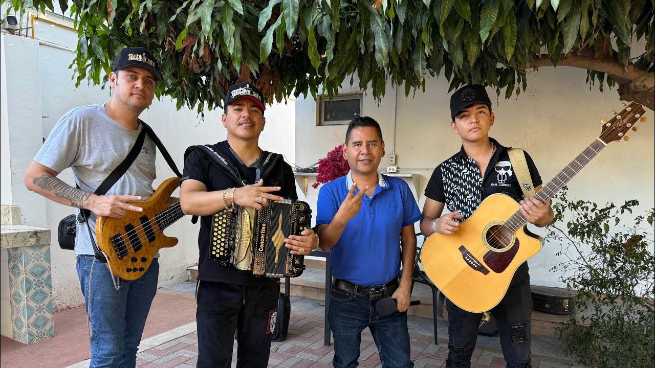 Estas son las canciones que más se tocan en las fiestas | Principales de la sierra 