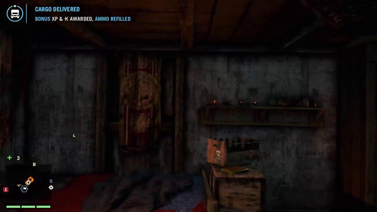Far Cry 4 Hard Mode